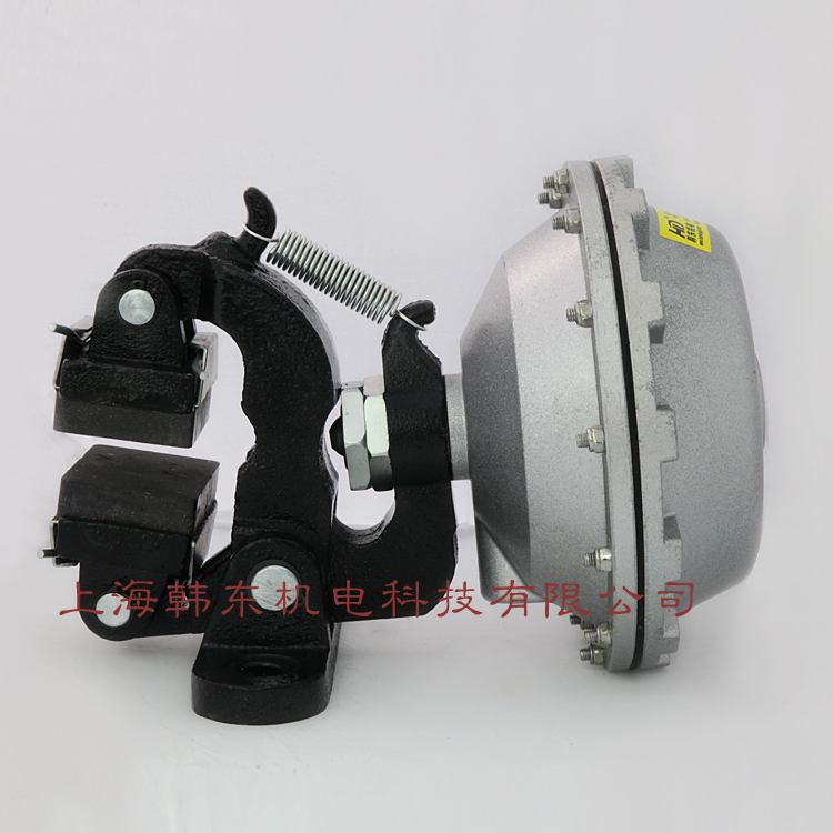 DBG air caliper disc brake