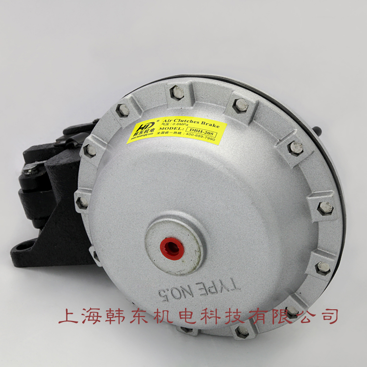 Air caliper disc brake