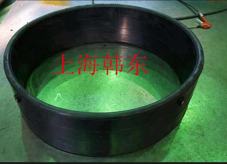 Pneumatic actuated drum type clutch’s air tire