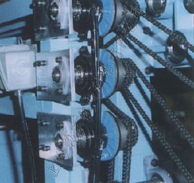 Pneumatic shaft clutch and brake unit