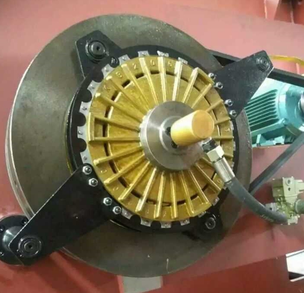KB Die-cutting machine pneumatic clutch and brake