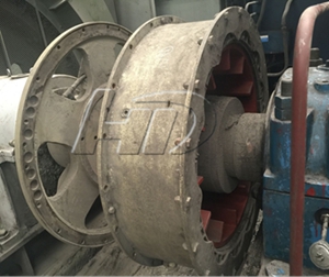 AH model drum type pneumatic clutch brake