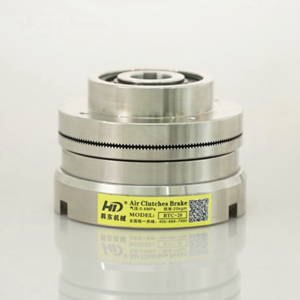 Some tips of pneumatic clutch installment Some tips of pneumatic clutch installment