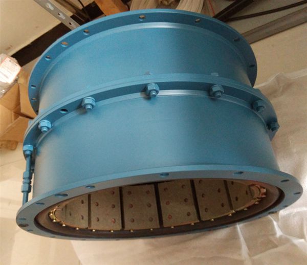 Air Circuit Diagram of Pneumatic Clutch With Ball Mill Air Circuit Diagram of Pneumatic Clutch With Ball Mill