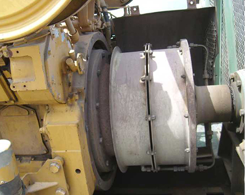 气胎离合器SH-20、20CB500用作钻机泥浆泵