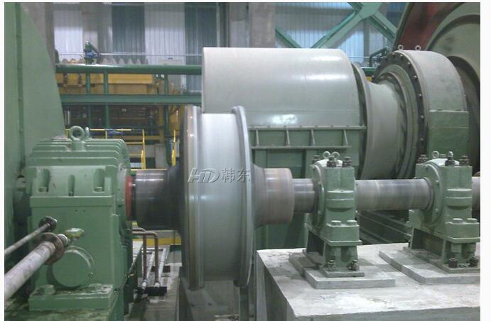 12CB350 air clutch applied in paper making machine