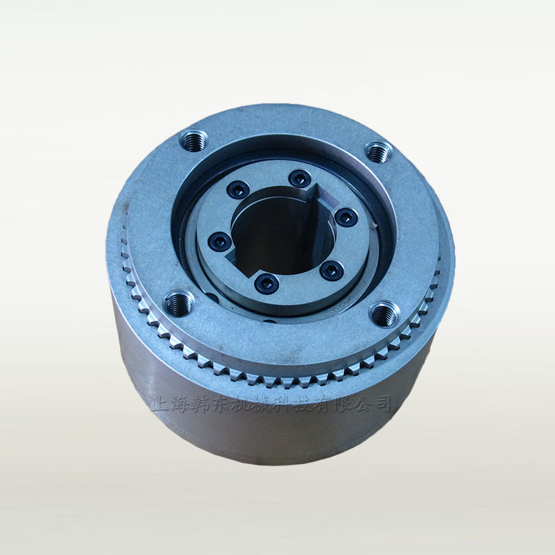 CBM joint braking tooth brake