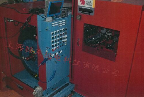 DBS气动离合器制动器用在成型机