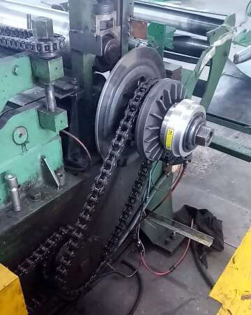 NAC离合器
