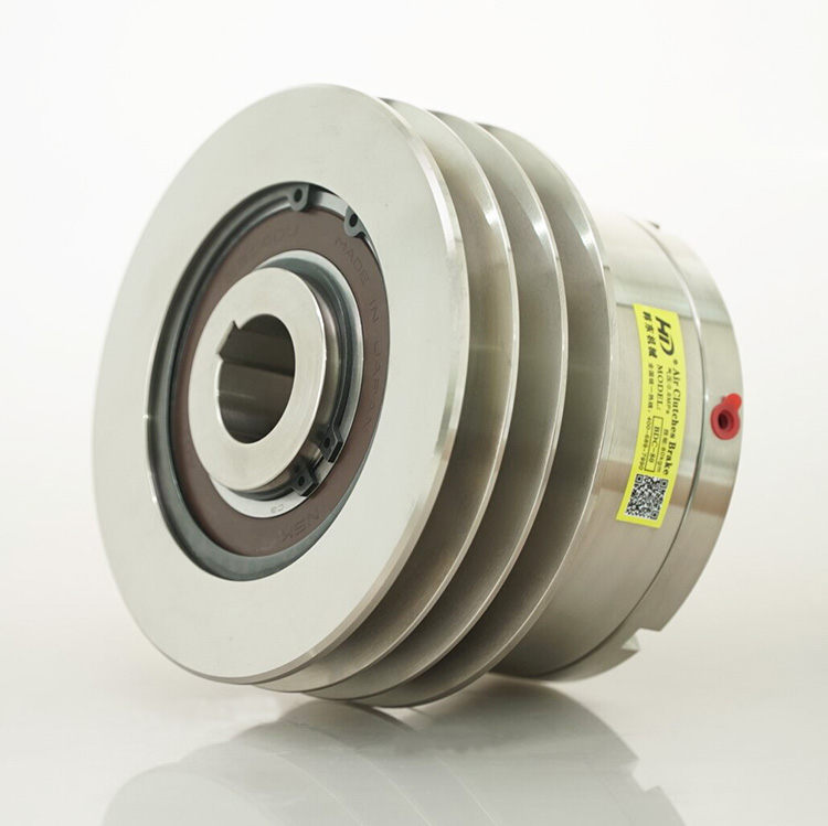 BDCV model Air multi-disc clutch