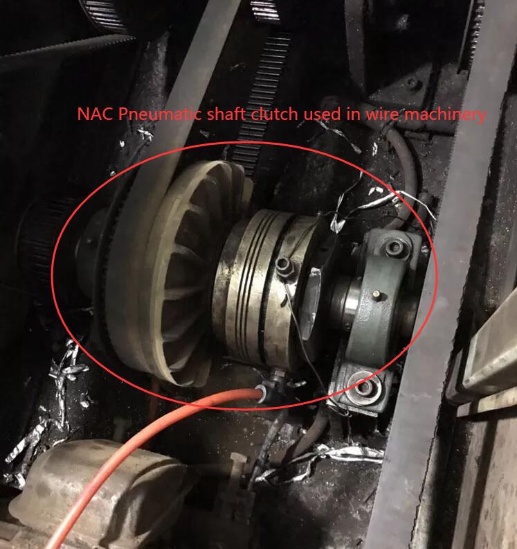 NAC air clutch